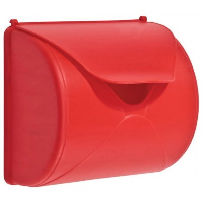 AXI  Boite aux lettres rouge   Accessoire Maison Enfant / Aire de Jeux