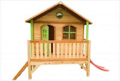 AXI  Maison pour enfants Bois Tom