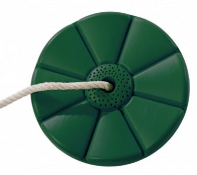 AXI  Si&egrave;ge Balan&ccedil;oire Rond Vert Sapin