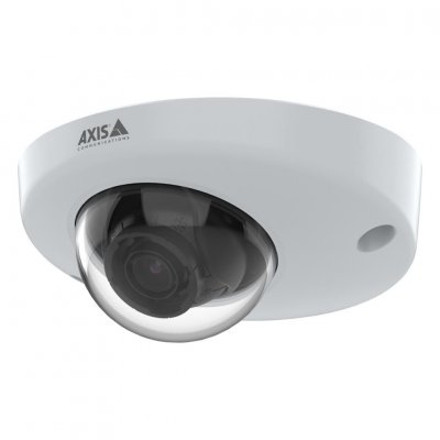 AXIS  02502-001 cam&eacute;ra de s&eacute;curit&eacute; Cam&eacute;ra de s&eacute;curit&eacute; 02502-001