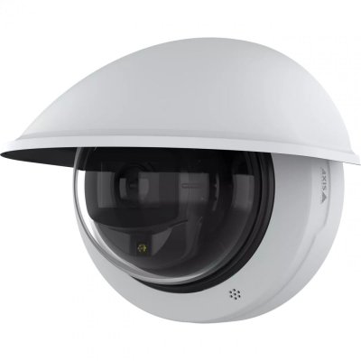 AXIS  02814-001 cam&eacute;ra de s&eacute;curit&eacute; Cam&eacute;ra IP Dome pour 02814-001