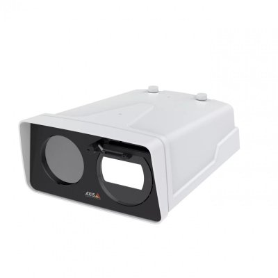 AXIS  03170-001 support et bo&icirc;tier des cam&eacute;ras de s&eacute;curit&eacute; Couverture