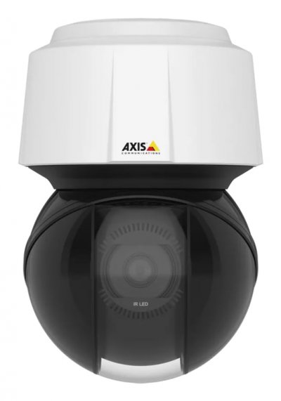 AXIS  compatible q6135-le 50hz ptz cam 360 pan ir illum 200m 32x optic
