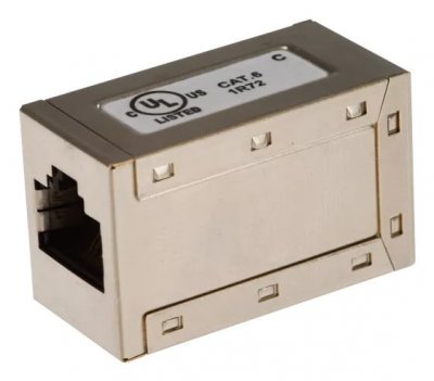AXIS  Network Cable Coupler Indoor Beige
