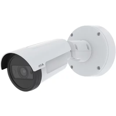 AXIS  P1467-LE Compact Outdoor NEMA 4X IP66 IP67 and IK10-RATED