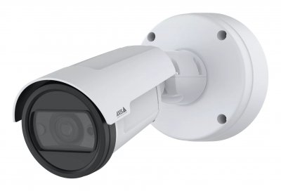 AXIS  P1485-LE Cam&eacute;ra IP Bullet 28 mm S&eacute;rie P14 2MP pour 03182-001