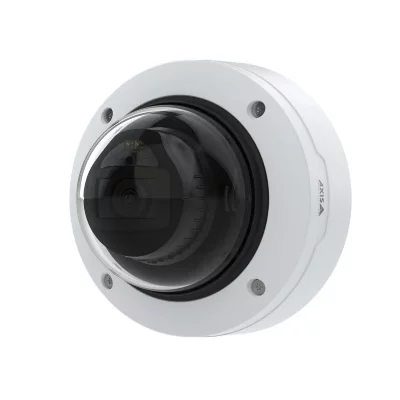 AXIS  P3267-LV DLPU Forensic WDR LIGHTFINDER 2.0 and Optimized IR