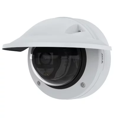 AXIS  P3268-LVE DLPU Forensic WDR LIGHTFINDER 2.0 and OPTIMIZE
