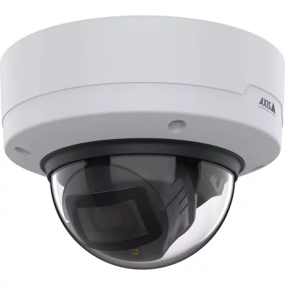 AXIS  P3275-LVE Cam&eacute;ra de s&eacute;curit&eacute; IP Dome Int&eacute;rieure & 03150-001