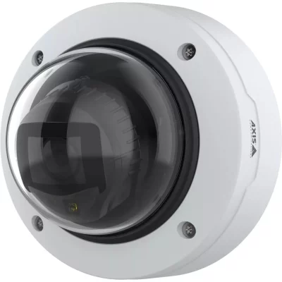 AXIS  P3277-LV Cam&eacute;ra de s&eacute;curit&eacute; IP Dome Int&eacute;rieure & 03152-001