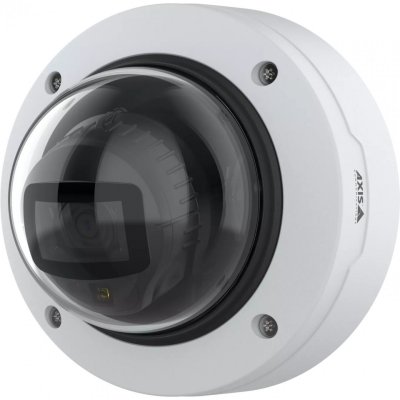 AXIS  P3278-LV Cam&eacute;ra de s&eacute;curit&eacute; IP Dome Int&eacute;rieure & 03154-001