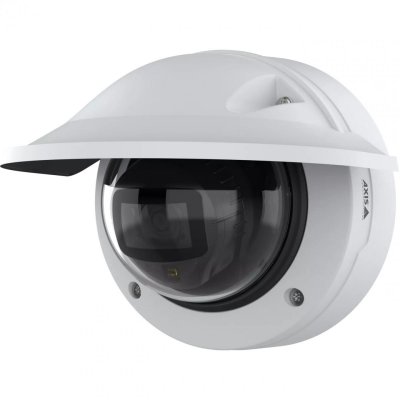 AXIS  P3278-LVE Cam&eacute;ra de s&eacute;curit&eacute; IP Dome Int&eacute;rieure & 03155-001
