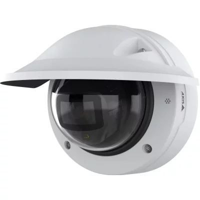 AXIS  P3285-LVE Cam&eacute;ra de s&eacute;curit&eacute; IP Dome Int&eacute;rieure & 02981-001