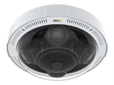 AXIS  P3727-ple Security Camera Argent&eacute;