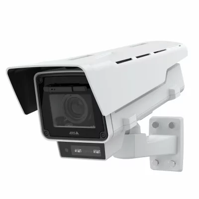 AXIS  Q1656-LE - camera de surveillance reseau - bo&icirc;tier