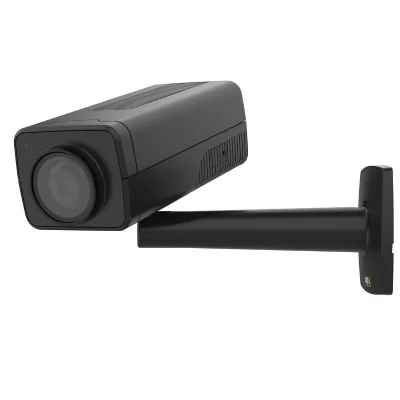 AXIS  Q1715 Hdtv Security Camera Argent&eacute;