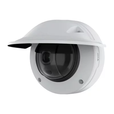 AXIS  Q3536-lve Security Camera Blanc