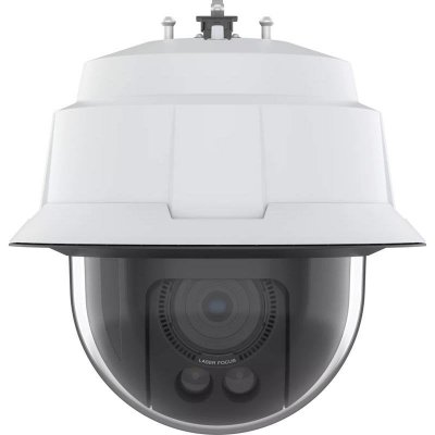 AXIS  Q6086-E PTZ D&ocirc;me Cam&eacute;ra de s&eacute;curit&eacute; IP Ext&eacute;rieure 2688 x 1512 Plafond