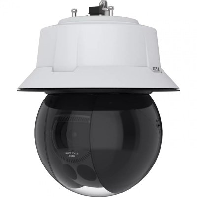 AXIS  Q6358-LE NM Cam&eacute;ra de s&eacute;curit&eacute; IP D&ocirc;me Int&eacute;rieure 02977-301