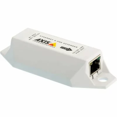 AXIS  T8129 PoE Extender - relais - 10Mb LAN, 100Mb LAN