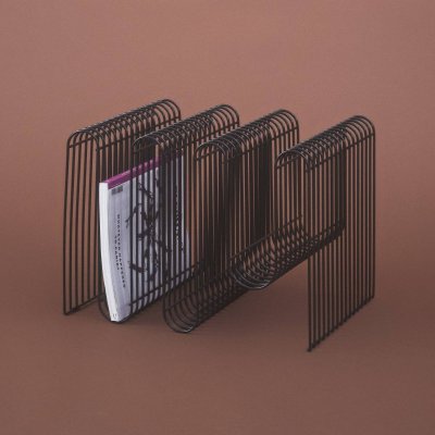 AYTM - Curva Porte-magasin, noir