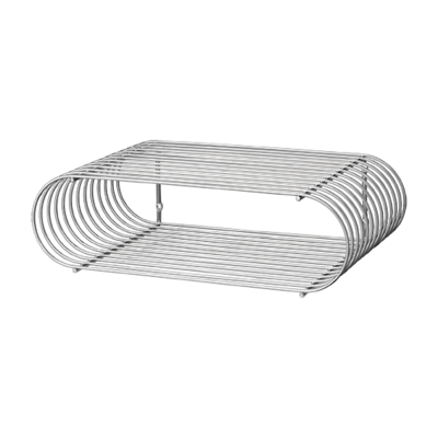 AYTM &Eacute;tag&egrave;re Curva  - argent - S