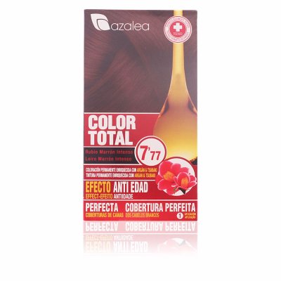 AZALEA  Color Total Teinture pour Cheveux Otal N7'77 Blond Marron 224g