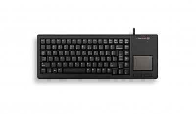 CHERRY AZERTY, FR, USB Black 