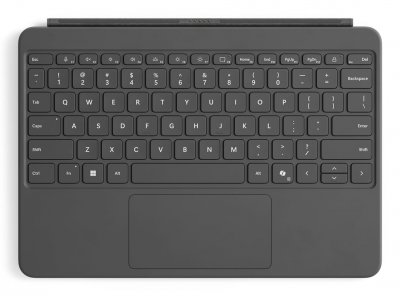 MICROSOFT Azerty Signature Gris pour Surface Pro 12