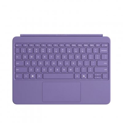 MICROSOFT Azerty Signature Violet pour Surface Pro 12