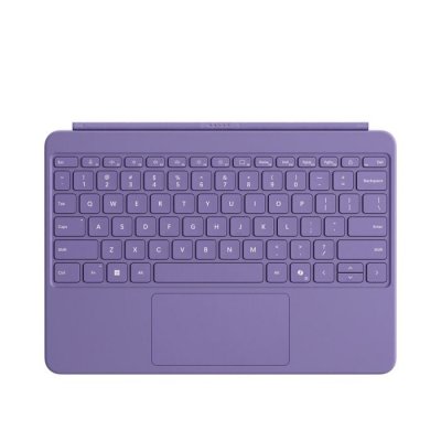 MICROSOFT Azerty Signature Violet pour Surface Pro 12