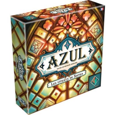 NEXT MOVE (PLAN B GAMES) AZUL - LES VITRAUX DE SINTRA FR 