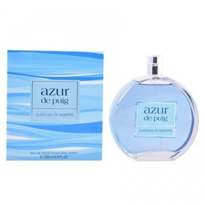 PUIG AZUR eau de toilette vaporisateur 200 ml