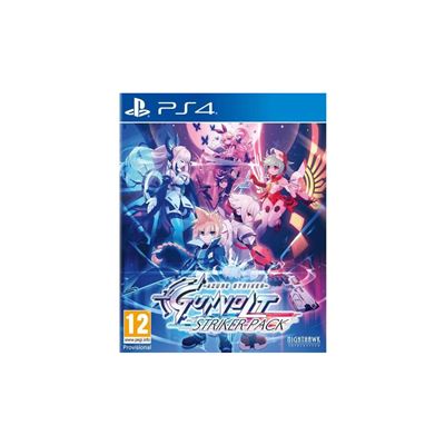 Azure Striker Gunvolt: Striker Pack Jeu Ps4 