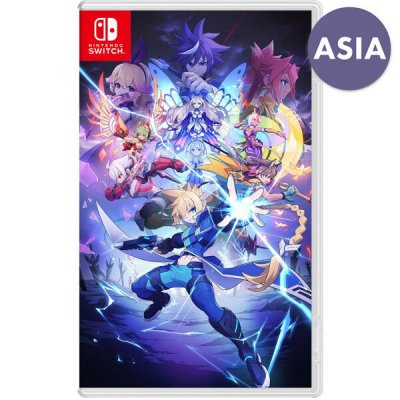 IMPORT MICROMANIA Azure Striker Gunvolt Trilogy Enhanced (import)