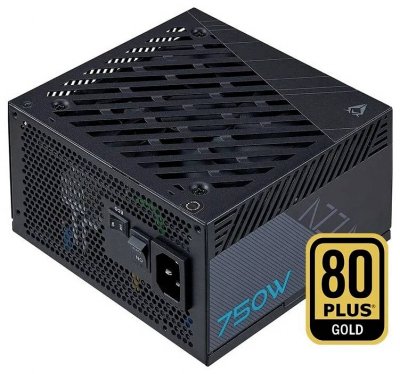 AZZA  Alimentation ATX PSAZ Gold - 750W (Noir)