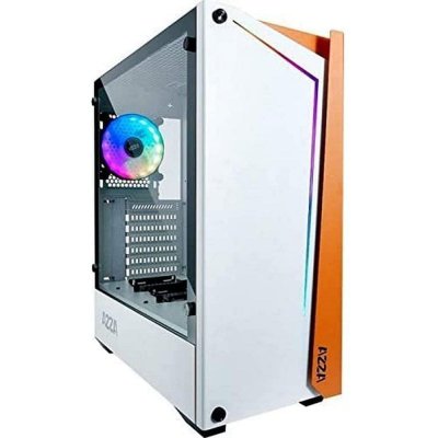 AZZA  APOLLO 430 Midi Tower Blanc