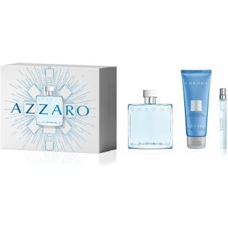 Azzaro - Azzaro Chrome Coffret Eau de Toilette 1 unit&eacute;