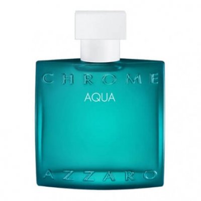 AZZARO CHROME AQUA EAU DE TOILETTE