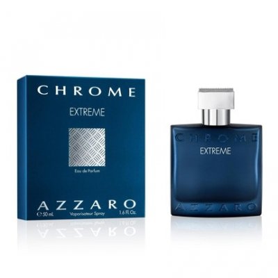 Azzaro Chrome Eau de Parfum 50.0 ml