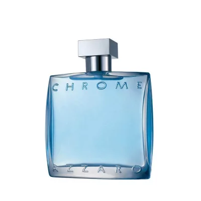 Azzaro Chrome Eau de Toilette eau de toilette - vaporisateur 30 ml