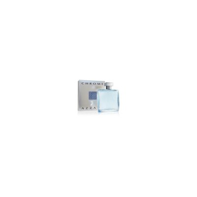 Azzaro Chrome Eau de Toilette (EDT) Homme 100ml