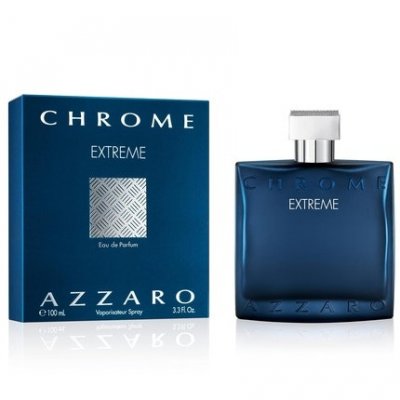 AZZARO PARFUM Chrome Extr&ecirc;me - Eau de Parfum 100ml