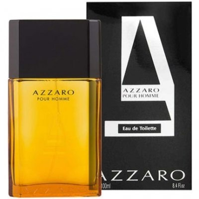 AZZARO POUR HOMME Eau de Toilette