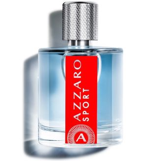 Azzaro Sport - Eau de Toilette Multicolore Azzaro