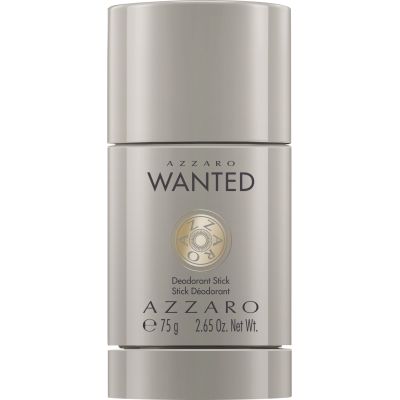 AZZARO  Wanted D&eacute;odorant Stick Stick 75ml