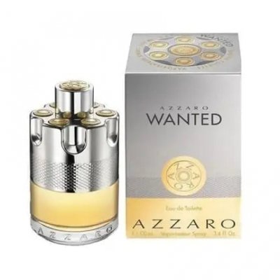 Azzaro Wanted Eau de Toilette Homme