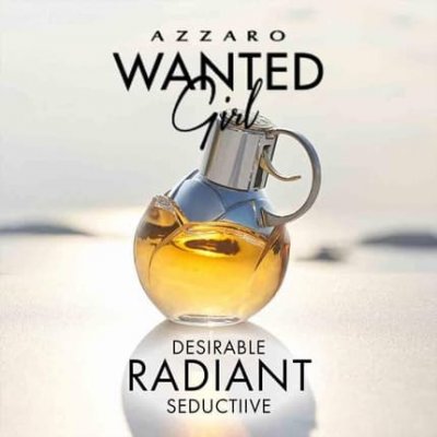 AZZARO  Wanted Girl Epv 50ml