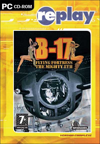 B-17 - Flying Fortress The Mighty 8th