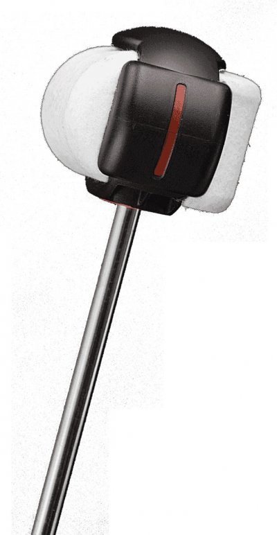 PEARL B-250QB - Batte Feutre/plastique 4 Faces